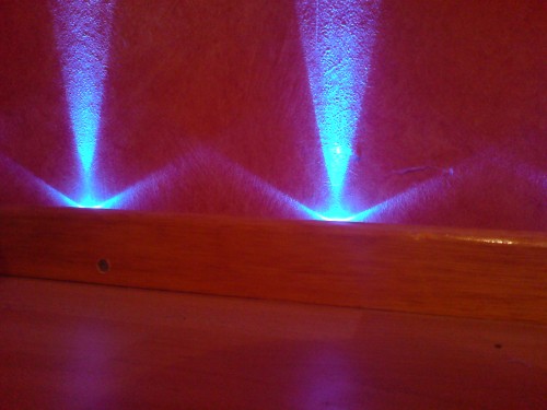 Nochmal wenn se leuchten...