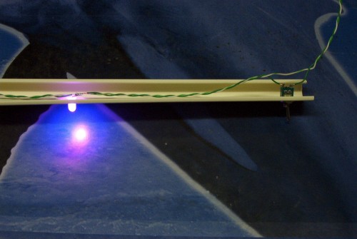 5mm LED pink 2000mcd 20°