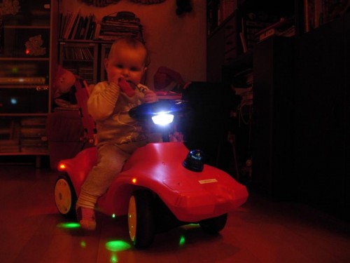 LEDs im "Einsatz"